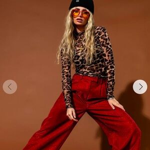 SOLD!!!!  ❤️ Dressed in LaLa To The Disco Pants